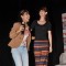 Kalki Koechlin at UTV Bindass promotional event, KC College