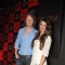 Shama Sikander and Alex O Neil at Steve Madden Iconic Footwear brand launching party at Trilogy
