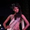 Model walks the ramp for Anjalee and Arjun Kapoor at Aamby Valley City India Bridal Week 2011 Day 1