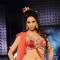 Mallika Sherawat walk the ramp in Aamby Valley City India Bridal Week 2011 at Sahara Star