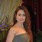 Uvika Choudhary at ITA Awards at Yashraj studios in Mumbai