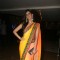 Nishka Lulla for Neeta Lulla Show at India Bridal week 2011 Day 4 in Grand Hyatt, Mumbai