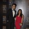 Imran Khan with wife at GQ Men Of The Year Awards 2011 at Grand Hyatt in Mumbai