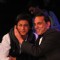 Shah Rukh Khan and Dharmendra on the sets of India's Got Talent 3 finale