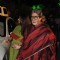 Amitabh Bachchan grace Sanjay Dutt's Mata Ki Chowki in Bandra