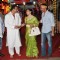 Ajay and Kajol Devgn grace Sanjay Dutt's Mata Ki Chowki in Bandra