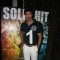 Vidyut Jamwal at Success party of 'Force' movie