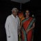 Javed Akhtar and Shabana Azmi at Success party of 'Force' movie