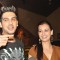 Zayed Khan and Dia Mirza sales ticket of film 'Love Breakups Zindagi' at box office