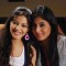 Best friends Dr. Nidhi and Anji