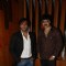 Abhishek Avasthi at new pub 'ICE QUBE' launch in Goregaon, Mumbai
