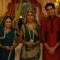 Karan Mehra, Hina Khan, Pooja Joshi in tv show Ye Rishta Kya Kehlata Hai