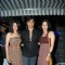 Rajeev Paul with friends at Grand launch of 'CAVE' for the first time in Mumbai a Sunken Bar and Cav