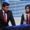 Mohnish Behl and Kritika Kamra in tv show Kuch Toh Log Kahenge
