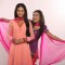 Nia Sharma and Krystle Dsouza in 'Ek Hazaaron mein meri Behena Hai' show