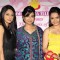 Rucha Hasabnis, Rashmi Sharma and Giaa Manek