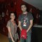 Shruti Seth & Danish Aslam at on Day 6 of 13th Mumbai Film Festival