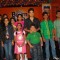 Rajeev Khandelwal at Cadbury's childrens meet at Hyatt Regency