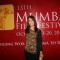 Olivia Harrison at on Day 7 of 13th Mumbai Film Festival