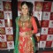 Pooja Gor at 'Diwali Dilon Ki' Starplus Program