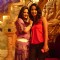 Parvati Sehgal and Priya Marathe on Comedy Circus