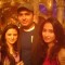 Parvati Sehgal and Priya Marathe with Kapil on Comedy Circus