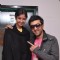 Sana Amin Sheikh with Ranbir Kapoor