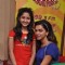Sana Amin Sheikh with Deepika Padukone