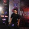 Aamir Khan at Star press meet to announced a unique new Star Plus project