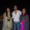 Riva Bubber, Ritu Chaudhary and Karan Patel at Ekta Kapoor's Diwali Party