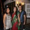 Munisha Khatwani, Apurva and Shilpa Saklani Agnihotri at Ekta Kapoor's Diwali Party