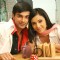 Still image of Dr. Armaan and Dr. Riddhima