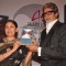 Amitabh Bachchan at the launch of Deepti Naval's book in Taj Land's End
