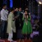 Star cast promote film Loot at Chatt Puja celebrations at Juhu, Mumbai
