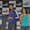 Yuvraj Singh and Mandira Bedi announced as the ambassador for Puma at Bungalow 9