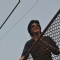 Shahrukh Khan celebrates birthday with media