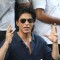 Shahrukh Khan celebrates birthday with media