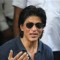 Shahrukh Khan celebrates birthday with media