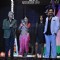 Vidya Balan, Tusshar, Emraan and Naseeruddin Shah at Audio Release Of 'The Dirty Picture'