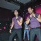 Akshay Kumar and John Abraham at Desi Boyz music launch at Enigma