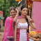 Sananya Irani and Deepali Pansare in Iss Pyaar Ko Kya Naam Doon?