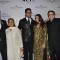 Jaya, Abhishek and Aishwarya Bachchan grace Abu Jani and Sandeep Khosla's 25th year bash at Hyatt