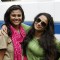 Vidya behind scenes of The Dirty Picture