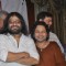 Pritam and Kailash Kher at 'Pappu Can't Dance Saala' music launch at Sea Princess
