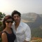 Gurmeet and Debina