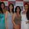 Sagarika Ghatge, Mandira Bedi at Olay launches Olay Regenerist in colaboration with Harpers Bazaar