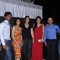 Mandira, Tulip, Terence Lewis and Ashmit Patel judge Ms.Fit & Fab 2011 by Golds Gym at Hotel Sun N Sand in Juhu, Mumbai