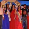 Ashmit Patel judge Ms.Fit & Fab 2011 by Golds Gym at Hotel Sun N Sand in Juhu, Mumbai