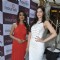 Sonam Kapoor with Pooja Makhija's well being clinic 'NOURISH' launch in Bandra, Mumbai