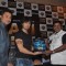 Director Sohan Roy with Sonu Niigam at press meet of 3D movie 'Dam 999' in Mumbai